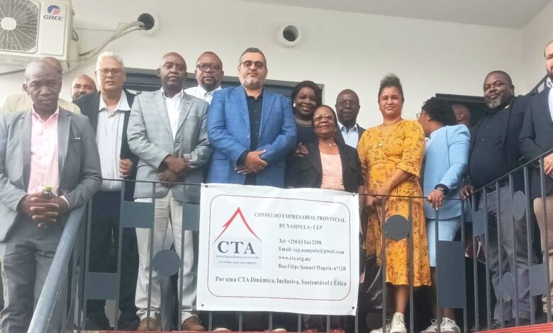 CTA em Nampula reforça equipa de trabalho