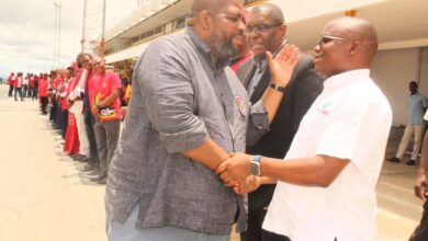 Chakil Aboobacar reforça mobilização de novos membros da Frelimo em Nampula
