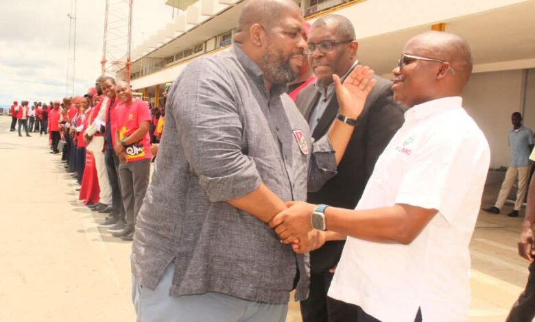 Chakil Aboobacar reforça mobilização de novos membros da Frelimo em Nampula