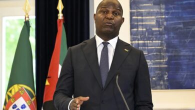 Chapo felicita Seguro e promete reforçar laços com Portugal