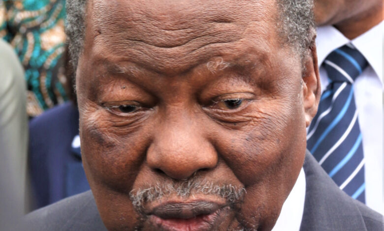 Chissano encoraja solidariedade às vítimas das cheias e inundações