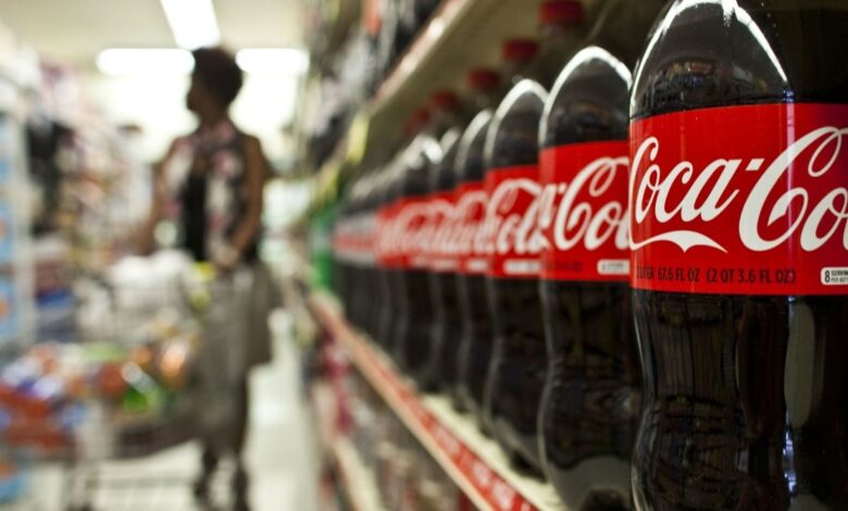 Coca-Cola com novo accionista maioritário
