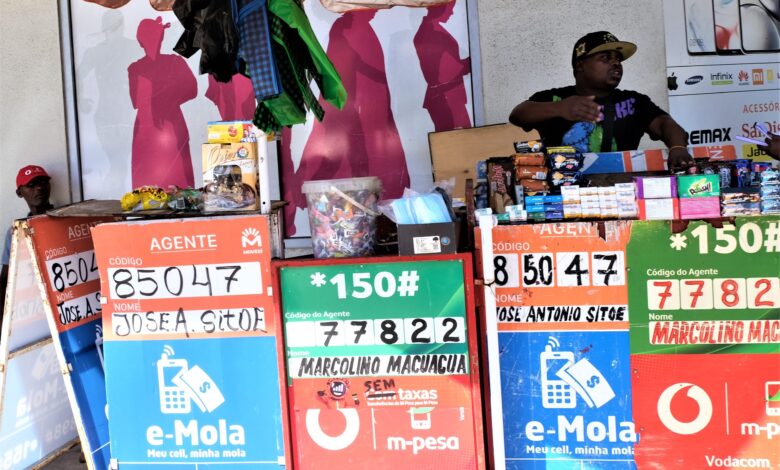 DESCONTO DO IRPS: Operadores de carteira móvel ameaçam desistir da actividade
