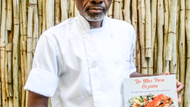 “Do Mar para a Cozinha”exalta a gastronomiamoçambicana