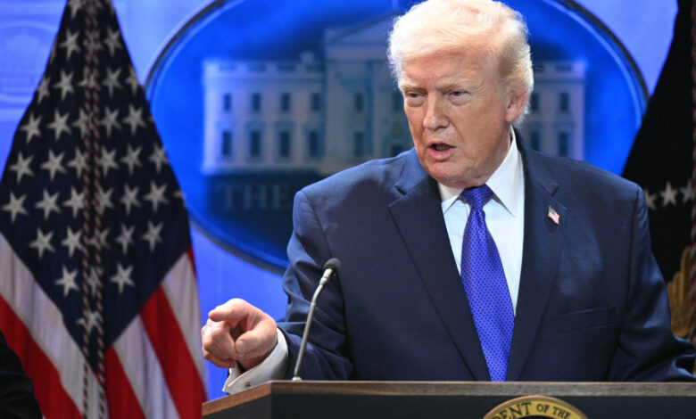 Donald Trump anuncia nova taxa global aduaneira