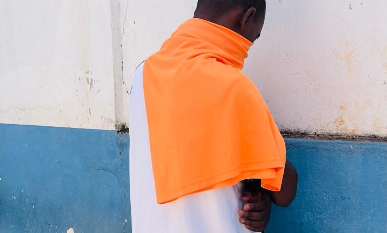 EM CHIMOIO: Agente da polícia detido por roubo de 616 mil Meticais