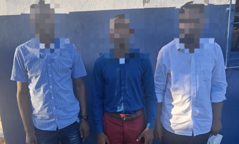 EM VILANKULO: Profissionais de saúde detidos por extorsão
