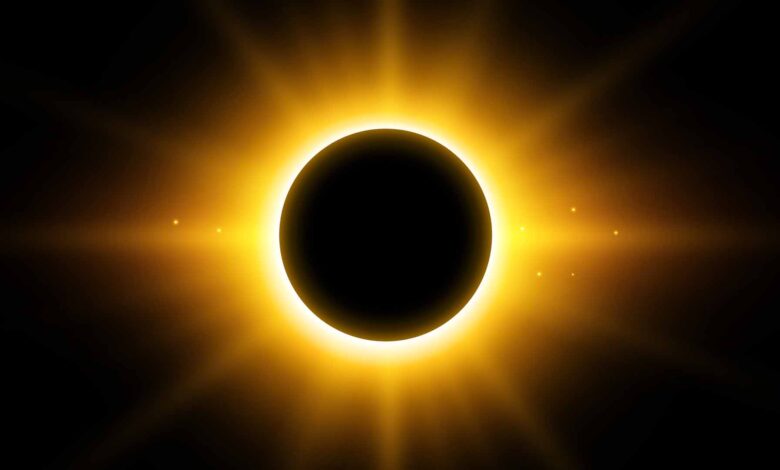 Eclipse do Sol será observado amanhã