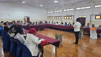 Empresárias em Pemba pedem financiamento