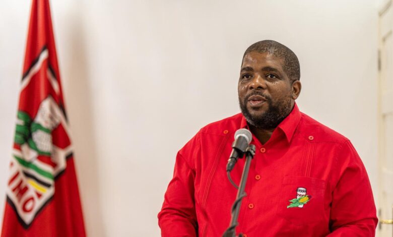 FRELIMO: Secretário-Geral exige afastamento de dirigentes arrogantes e corruptos
