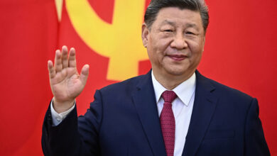 Felicitações a Xi Jinping pelo novo ano chinês
