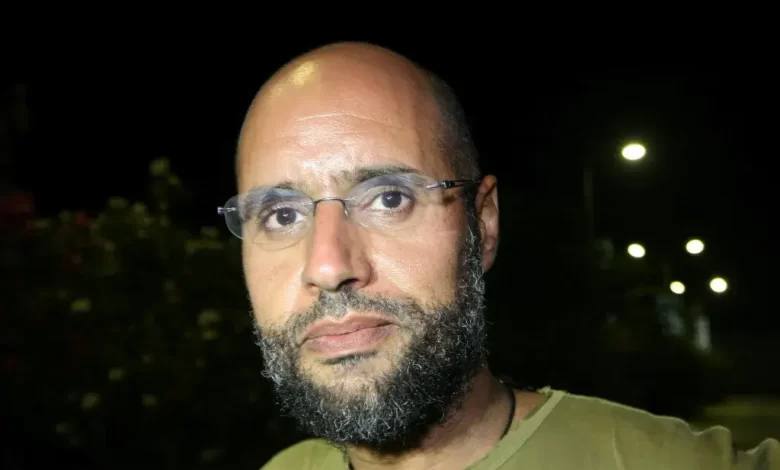 Filho de Kadhafi assassinado em casa