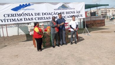Frelimo na Zambézia angaria apoio para Sul e Centro do país