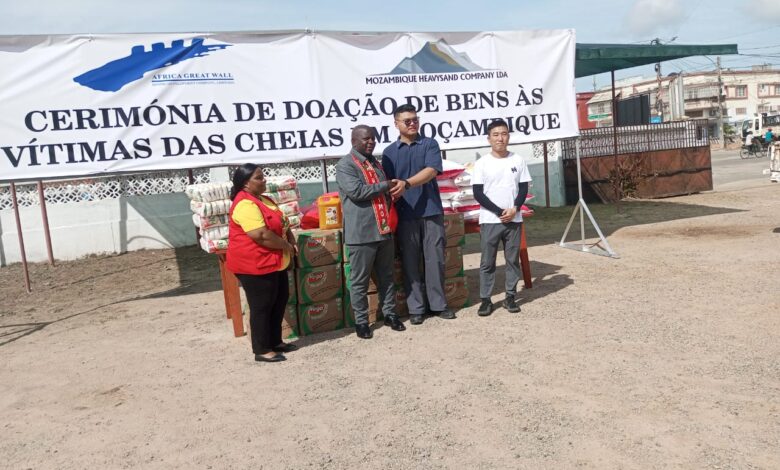 Frelimo na Zambézia angaria apoio para Sul e Centro do país