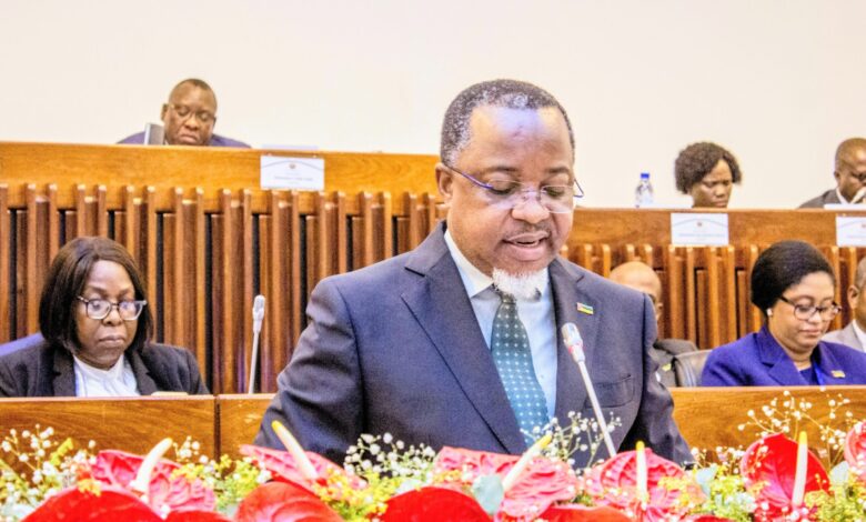 Frelimo pede transparência na adjudicação de obras públicas