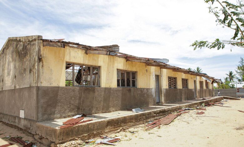 GEZANI: PR solidariza-se com famílias de Inhambane