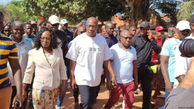 GUINÉ-BISSAU: Libertação de Simões Pereira saudada por simpatizantes