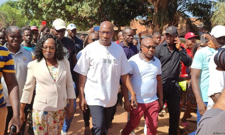 GUINÉ-BISSAU: Libertação de Simões Pereira saudada por simpatizantes