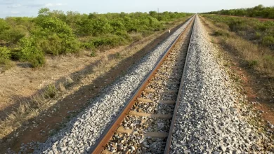 Governo cria gabinete para coordenar linha férrea Norte-Sul