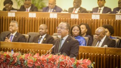III SESSÃO DA AR: Frelimo diz-se comprometida com a construção de um Estado forte