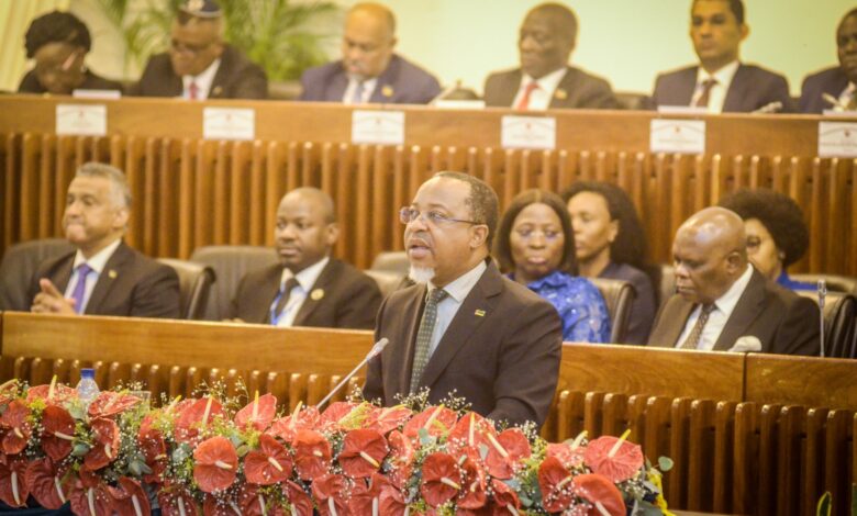 III SESSÃO DA AR: Frelimo diz-se comprometida com a construção de um Estado forte