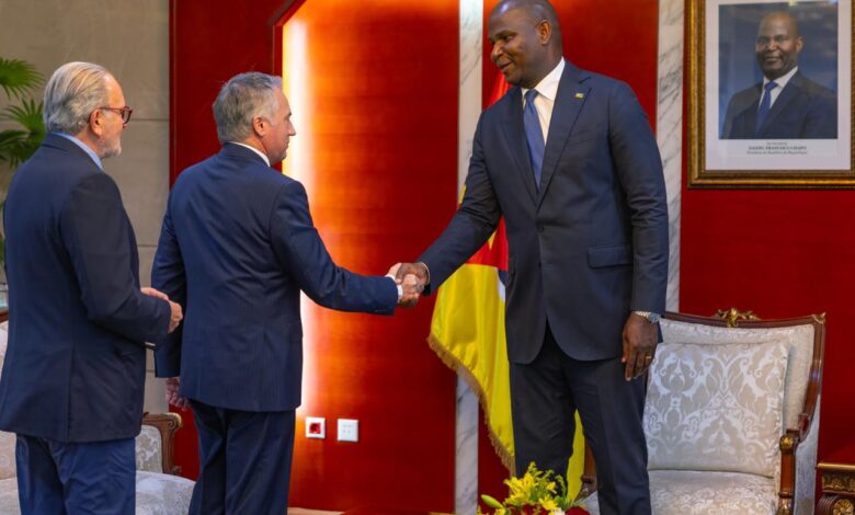 INVESTIMENTOS PRIVADOS: Moçambique reforça posição como destino estratégico