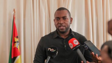Inhambane: Governador exige reforço na preparação das comunidades contra GEZANI