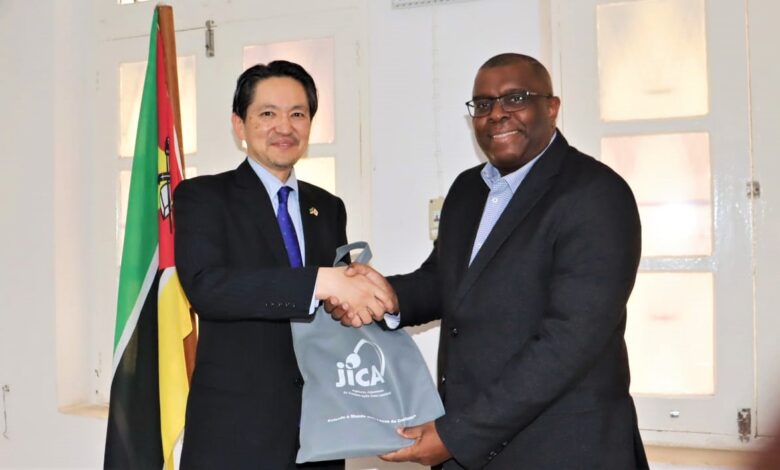 Japão investe em obras estratégicas em Moçambique
