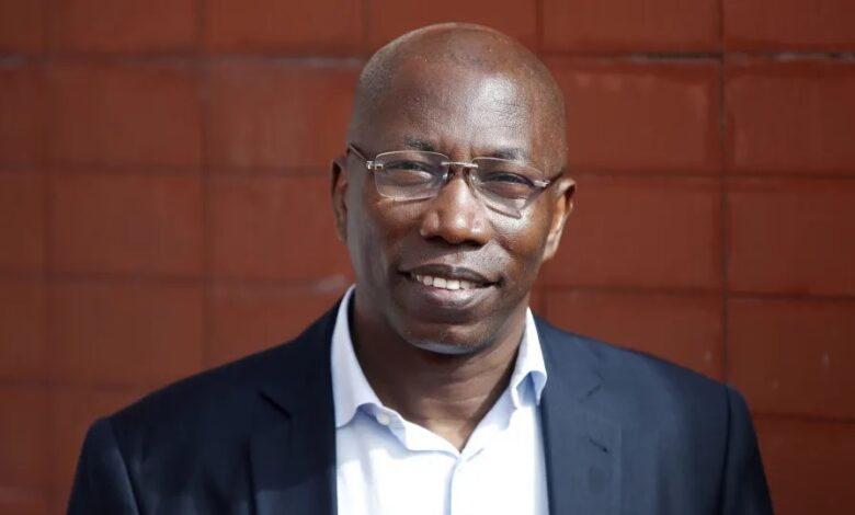 Libertado opositor guineense Domingos Simões Pereira