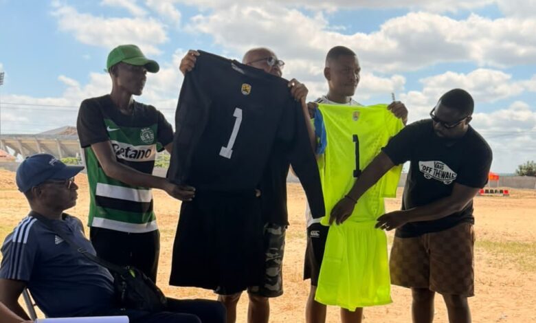 Maputo: OJM lança torneio "Golo Solidário" para promover desporto e educação