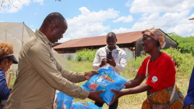 Maputo Província: Arranca distribuição de sementes para agricultores que perderam culturas