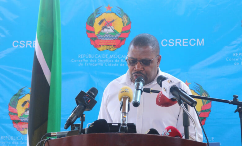Maputo reforça meios para ano lectivo de 2026