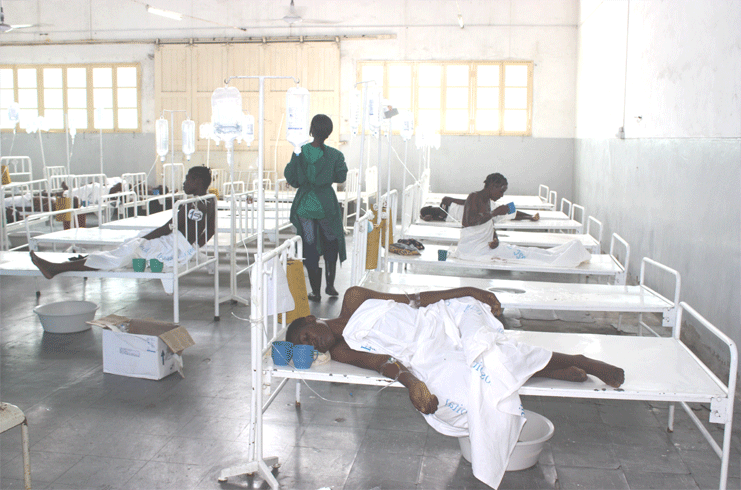 Maputo regista aumento de casos de doenças hídricas