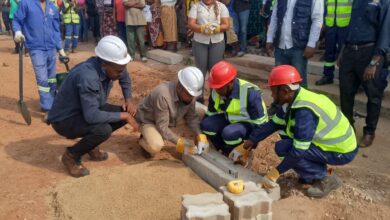 Matola Rio pavimenta doze quilómetros