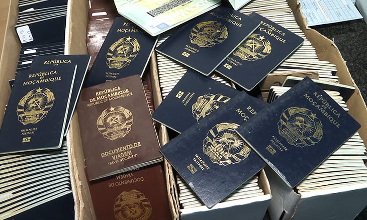 Migração de Maputo denuncia falsos intermediários na emissão de documentos de viagem