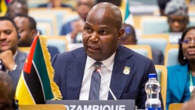 Moçambique agradece apoio incondicional de parceiros africanos