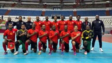 Moçambique bate Mauritânia em jogo de ” loucos” e fica mais próximo do CAN