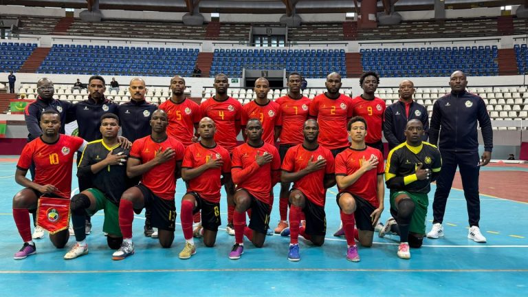 Moçambique bate Mauritânia em jogo de ” loucos” e fica mais próximo do CAN