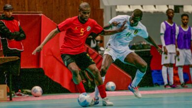 Moçambique e Mauritânia decidem vaga no CAN de Futsal