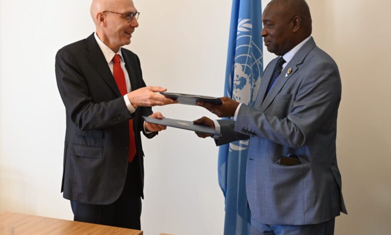Moçambique vai ter escritório das Nações Unidas para Direitos Humanos
