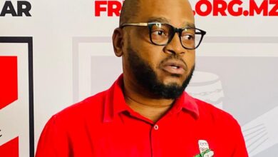 NAS ZONAS DE RISCO: Frelimo pede a retirada da população