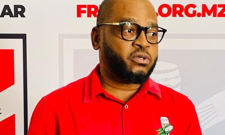NAS ZONAS DE RISCO: Frelimo pede a retirada da população