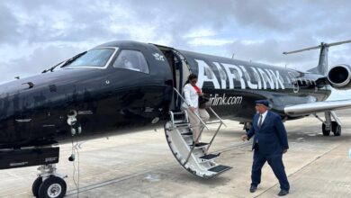 Nacala-Joanesburgo ligados pela Airlink
