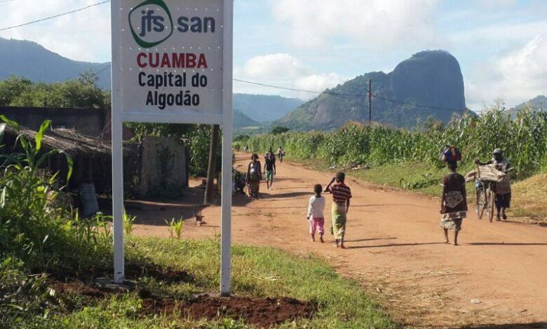 Niassa: 650 famílias retiradas de áreas propensas a cheias e inundações em Cuamba