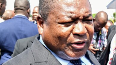 Nyusi defende partilha de experiências