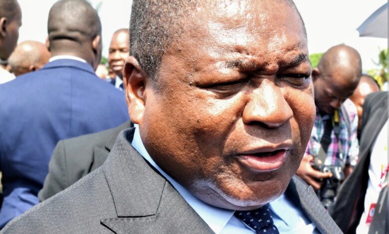 Nyusi defende partilha de experiências