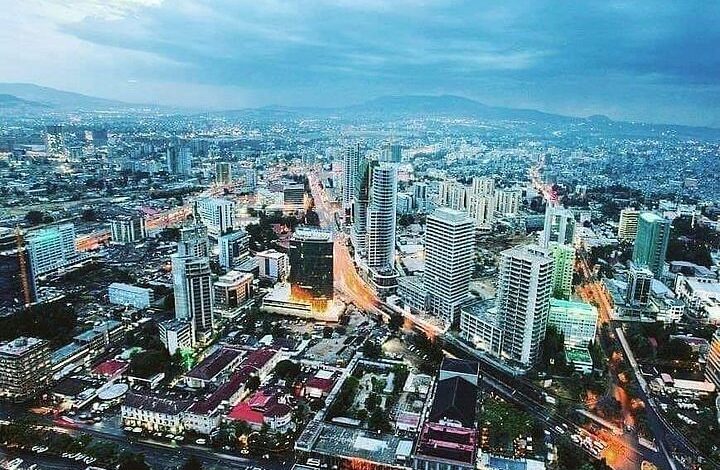 O segredo por trás do “Dubai de África”