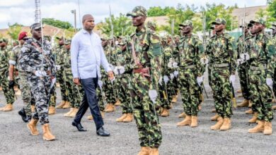 PR abre Ano Operacional Militar