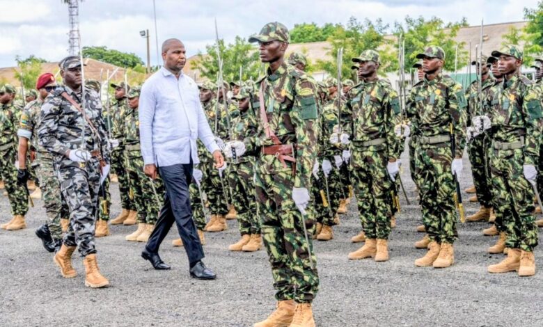 PR abre Ano Operacional Militar