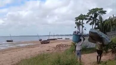 PR apela população para se retirar das zonas de risco